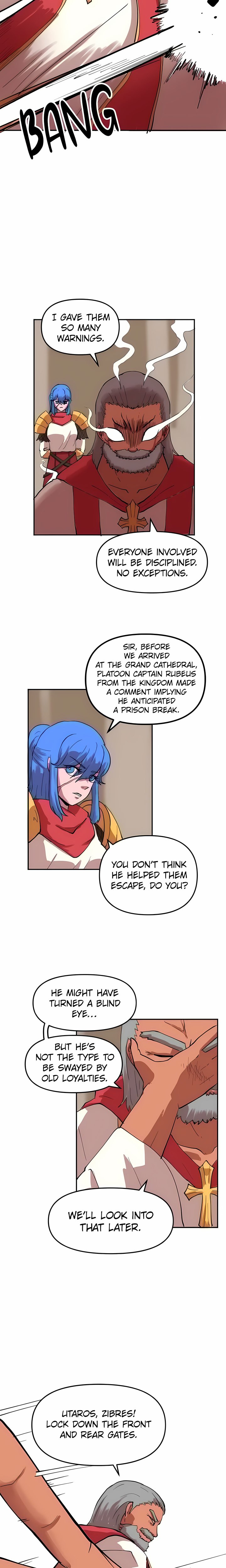 The Warrior in Rut - Chapter 37 Page 2