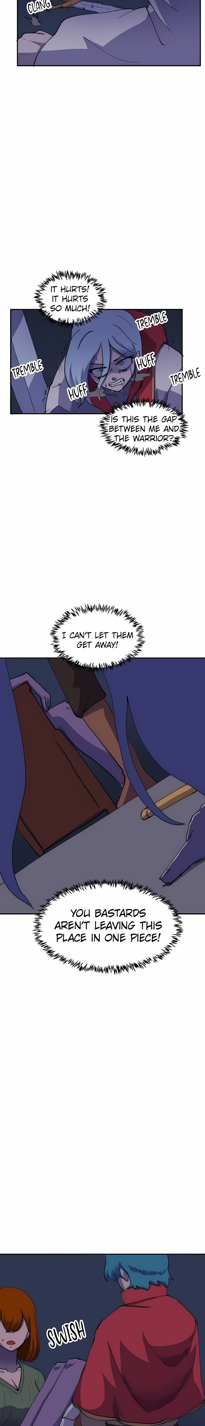 The Warrior in Rut - Chapter 39 Page 12