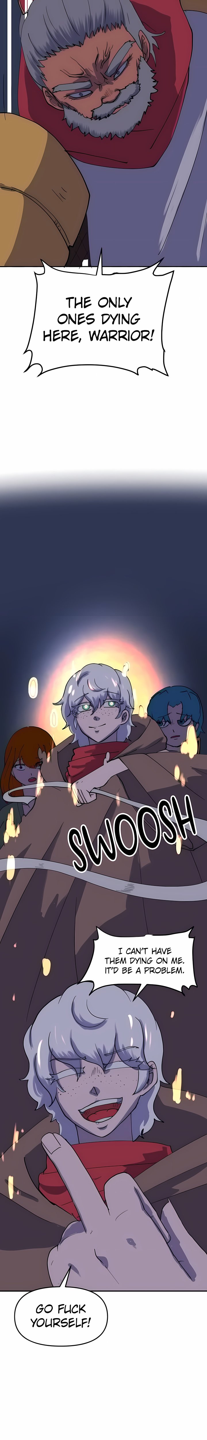 The Warrior in Rut - Chapter 39 Page 16