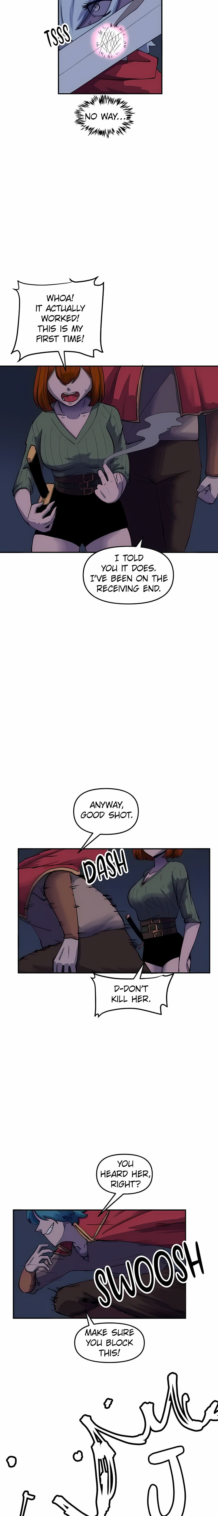 The Warrior in Rut - Chapter 39 Page 4