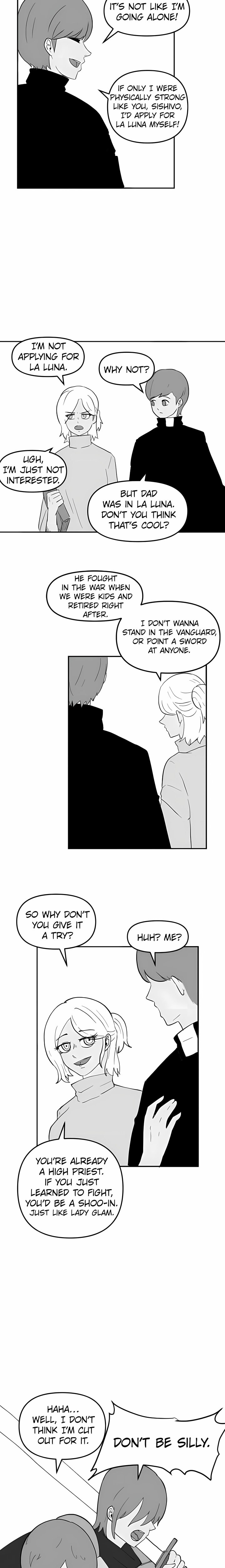 The Warrior in Rut - Chapter 39 Page 8