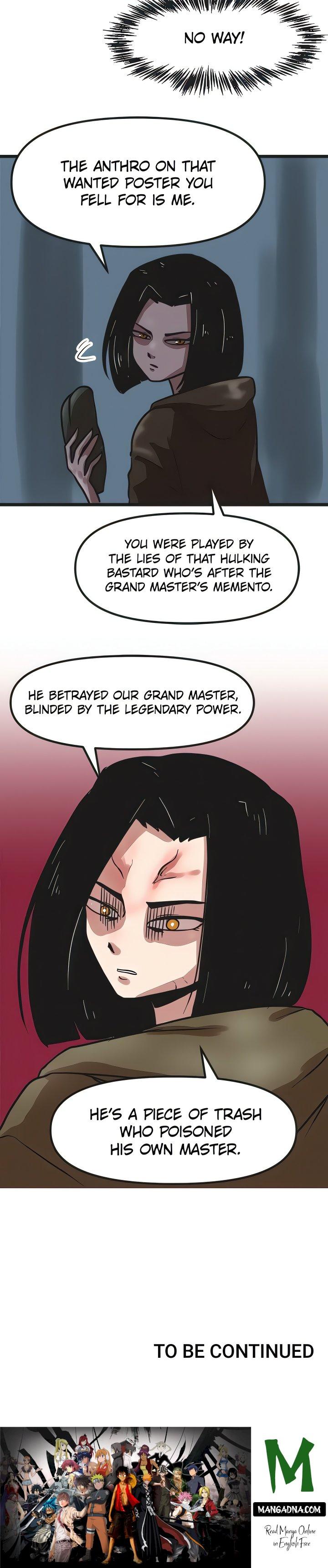The Warrior in Rut - Chapter 4 Page 12