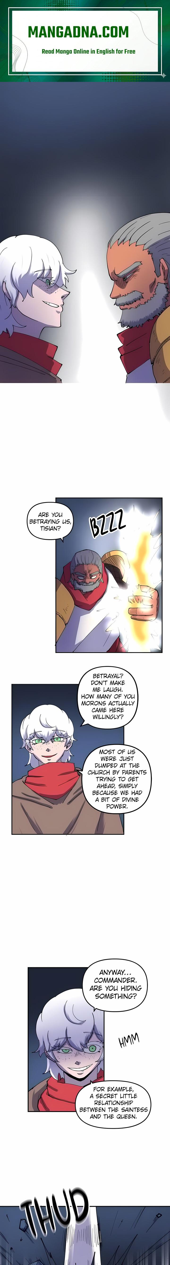 The Warrior in Rut - Chapter 40 Page 1