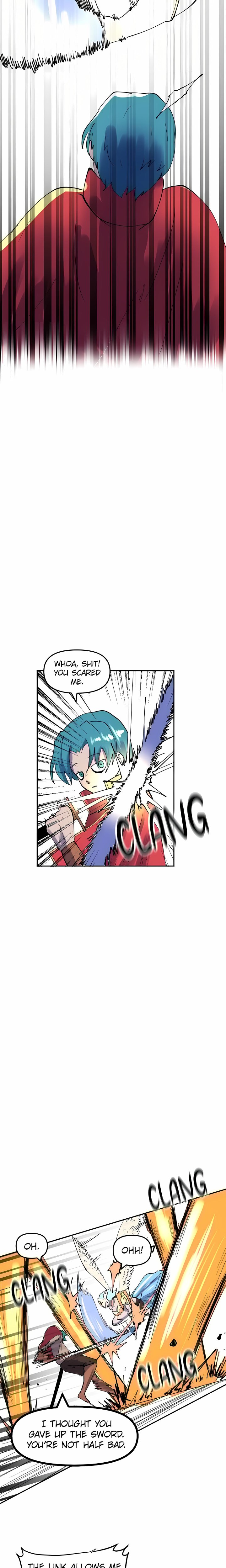 The Warrior in Rut - Chapter 41 Page 14
