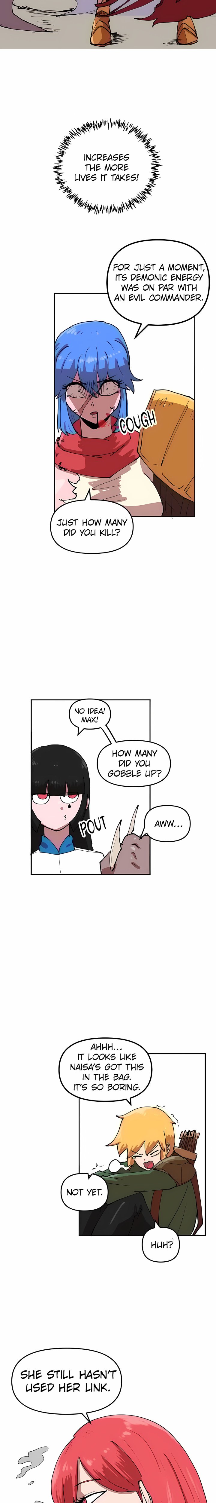 The Warrior in Rut - Chapter 42 Page 17