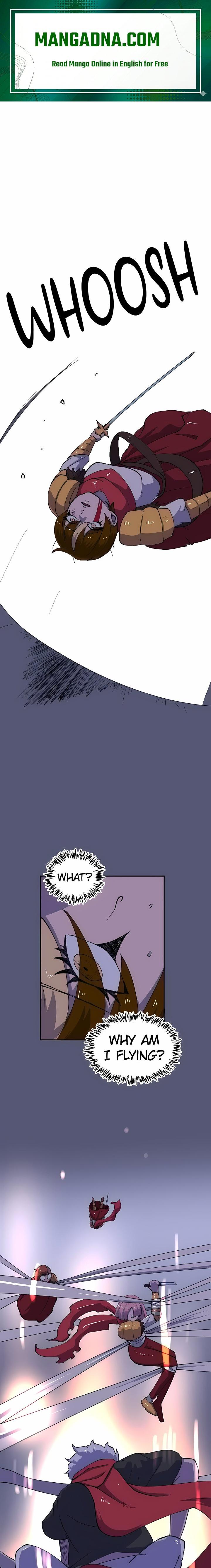 The Warrior in Rut - Chapter 43 Page 1