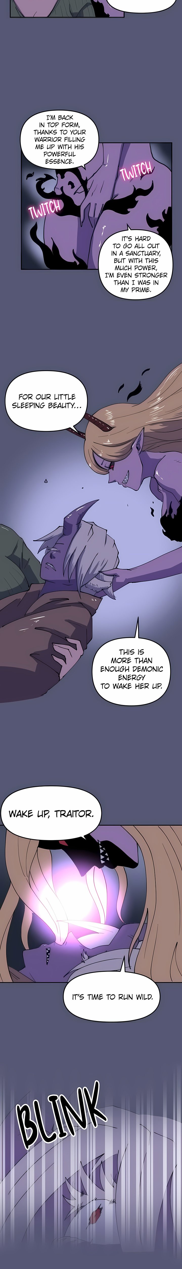 The Warrior in Rut - Chapter 43 Page 13