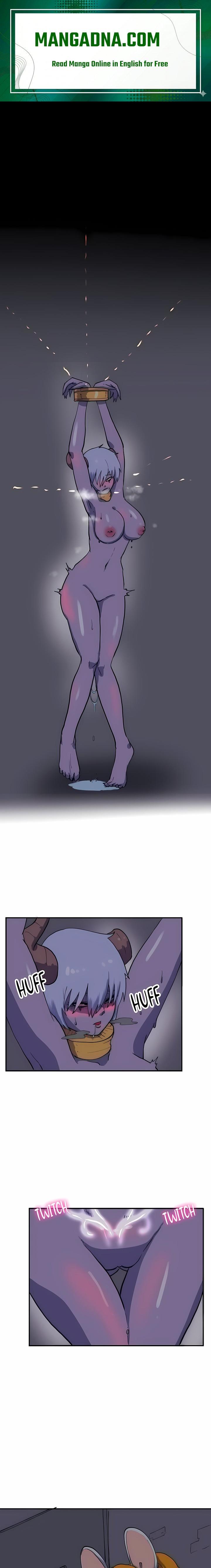 The Warrior in Rut - Chapter 44 Page 1