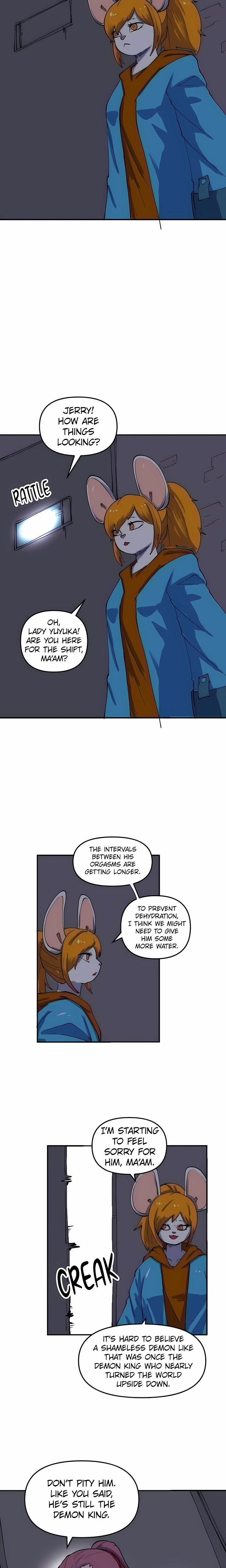 The Warrior in Rut - Chapter 44 Page 2