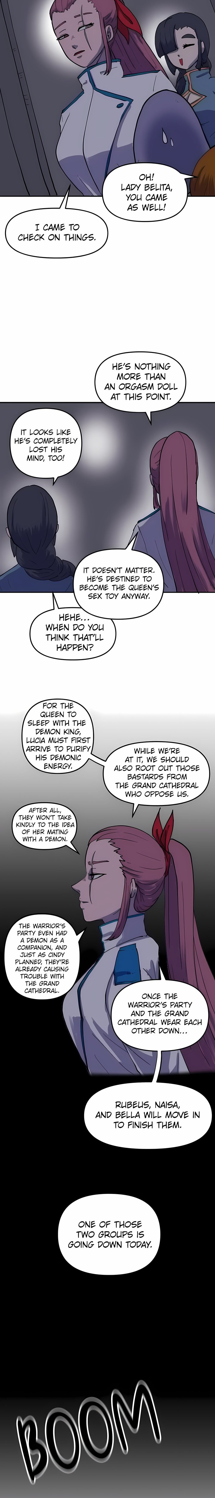 The Warrior in Rut - Chapter 44 Page 3