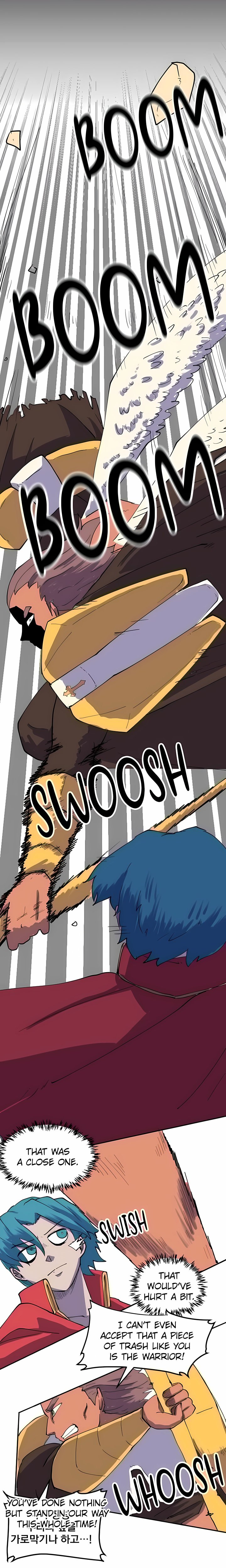 The Warrior in Rut - Chapter 44 Page 4