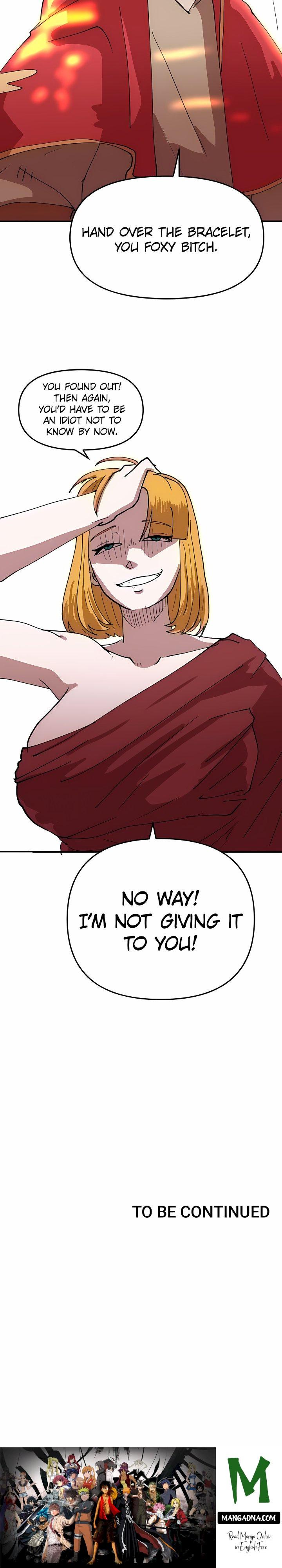 The Warrior in Rut - Chapter 45 Page 17
