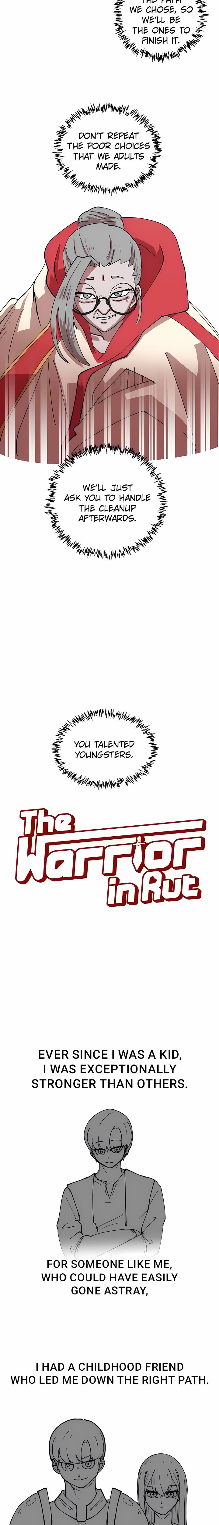 The Warrior in Rut - Chapter 45 Page 7