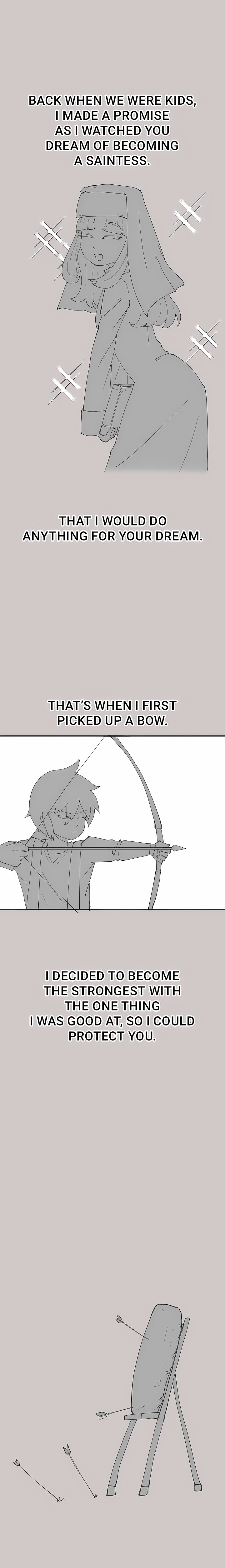 The Warrior in Rut - Chapter 46 Page 1