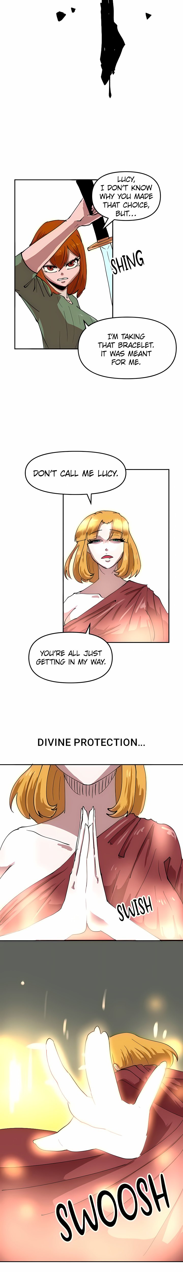 The Warrior in Rut - Chapter 46 Page 11