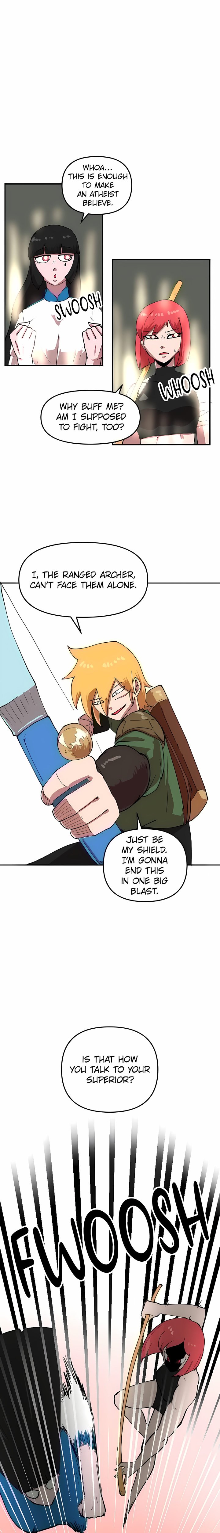 The Warrior in Rut - Chapter 46 Page 12