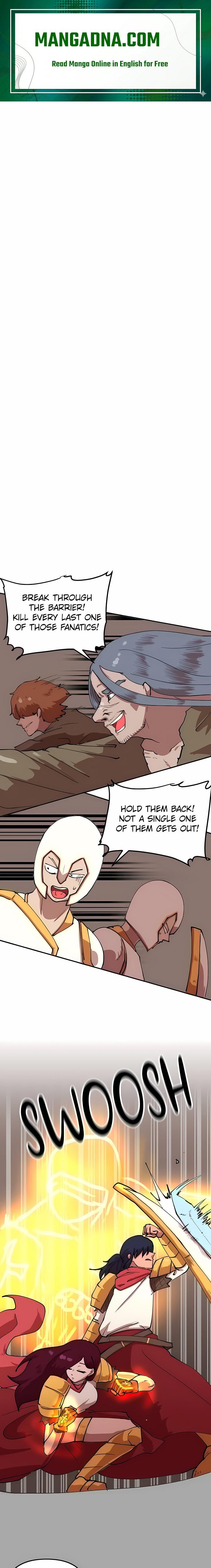 The Warrior in Rut - Chapter 47 Page 1