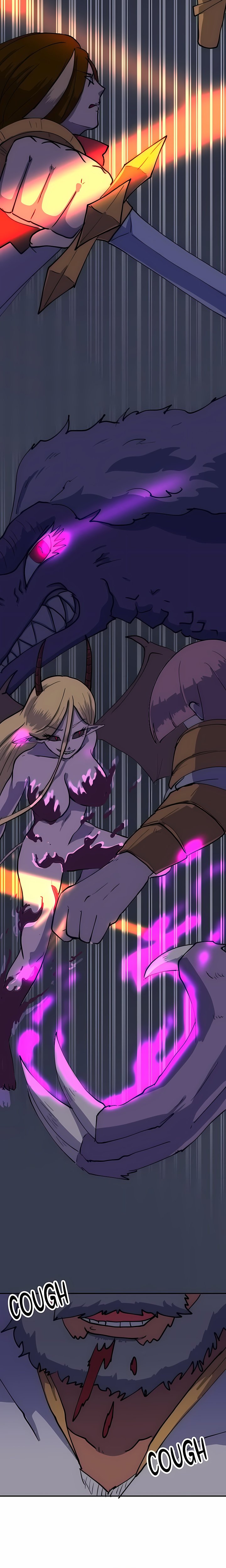 The Warrior in Rut - Chapter 47 Page 5