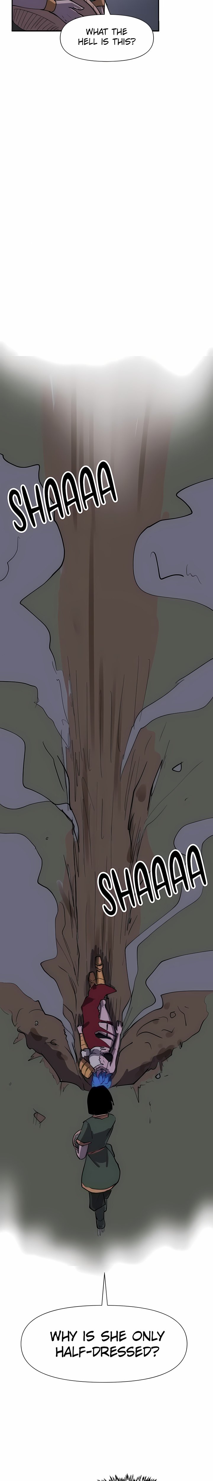 The Warrior in Rut - Chapter 48 Page 21