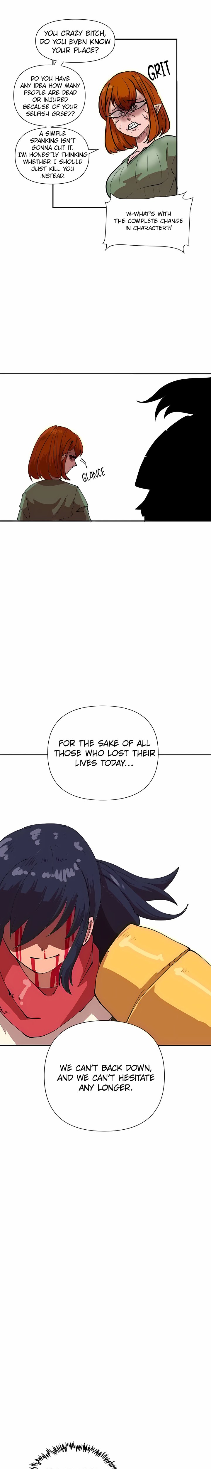 The Warrior in Rut - Chapter 48 Page 3