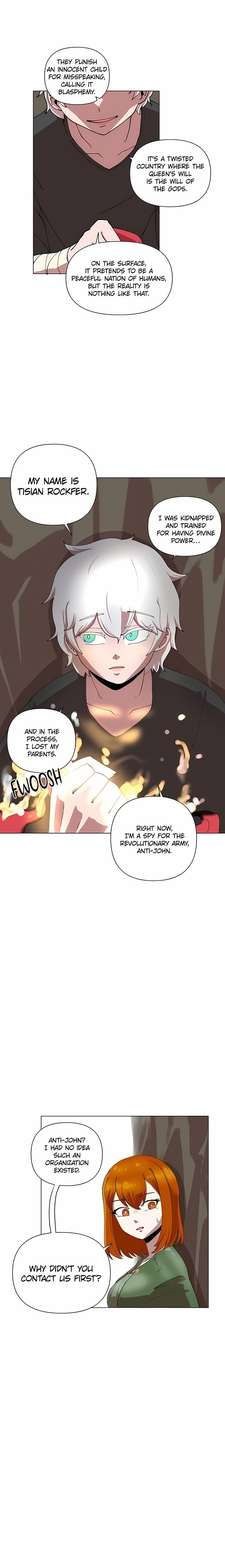 The Warrior in Rut - Chapter 49 Page 7