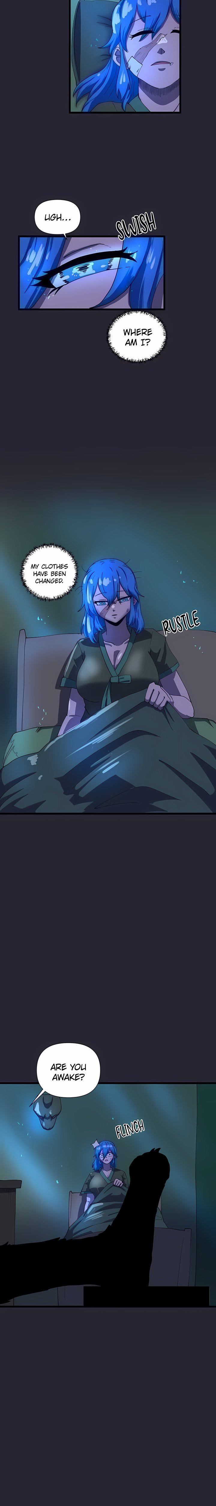 The Warrior in Rut - Chapter 53 Page 7