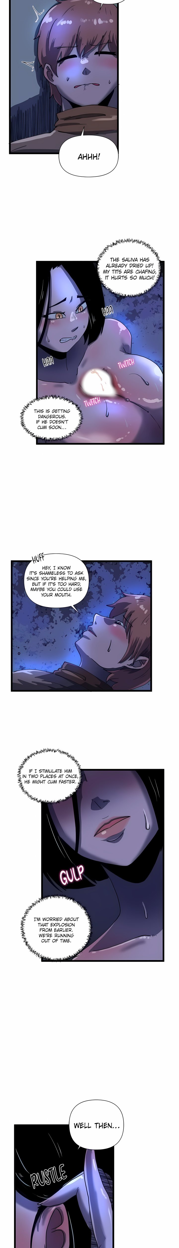 The Warrior in Rut - Chapter 54 Page 4