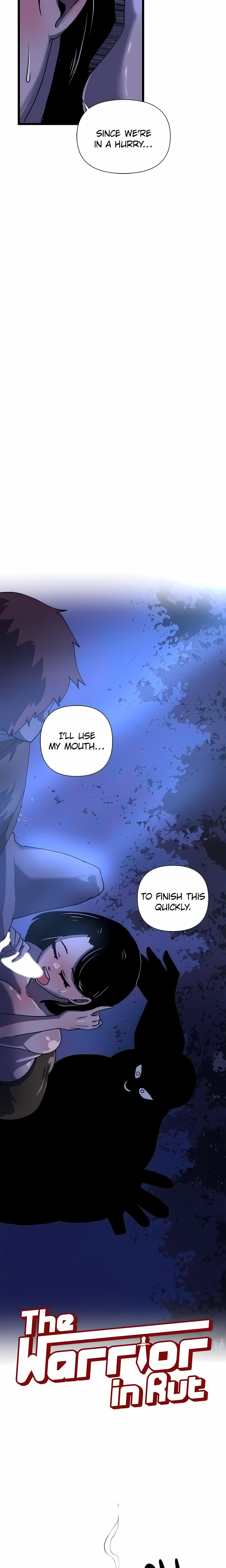 The Warrior in Rut - Chapter 54 Page 5