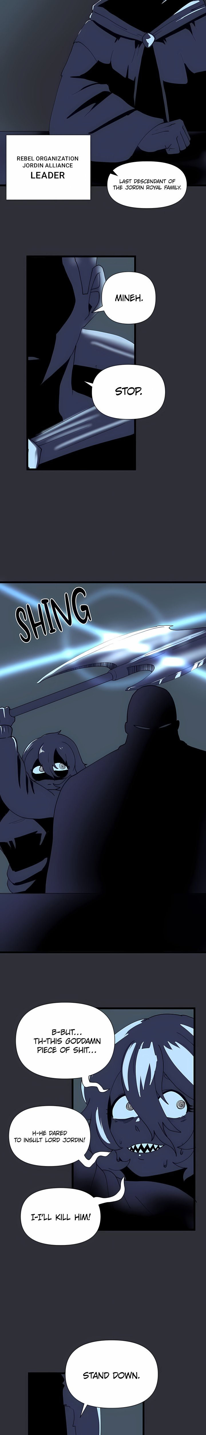 The Warrior in Rut - Chapter 55 Page 11