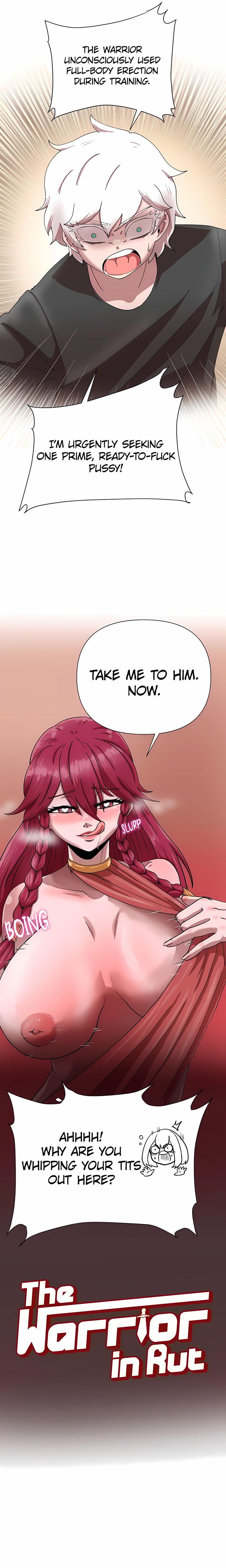 The Warrior in Rut - Chapter 55 Page 2