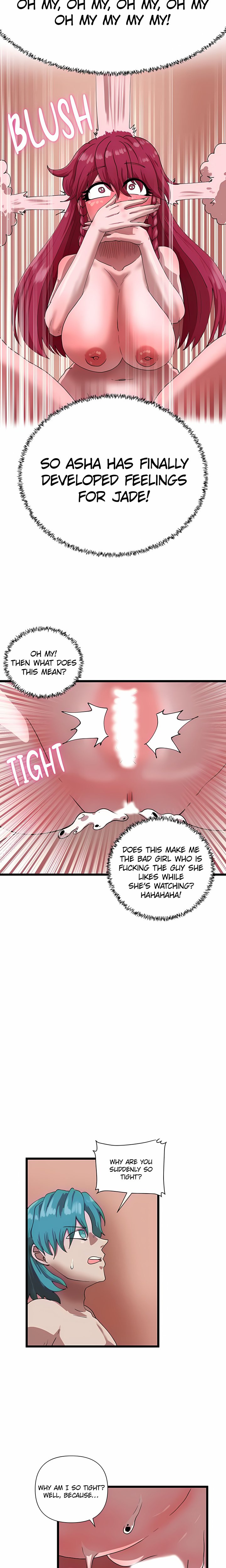 The Warrior in Rut - Chapter 55 Page 6
