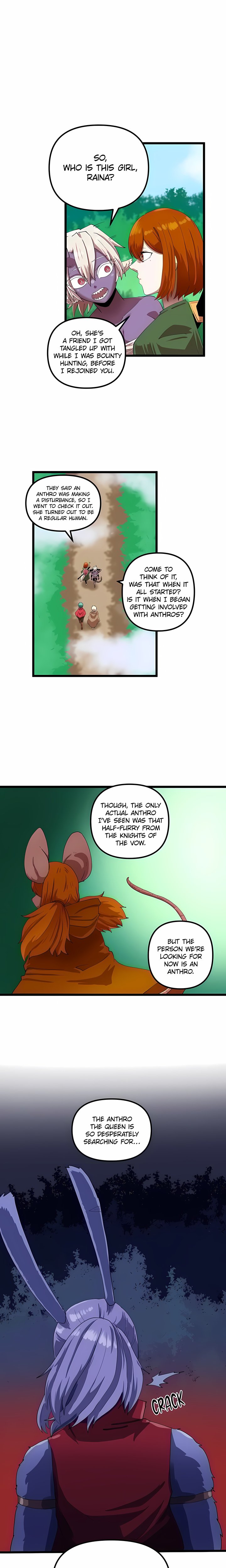 The Warrior in Rut - Chapter 56 Page 1