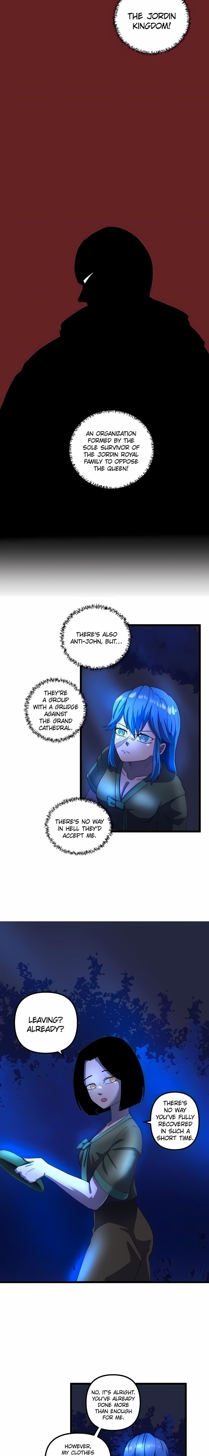 The Warrior in Rut - Chapter 56 Page 10