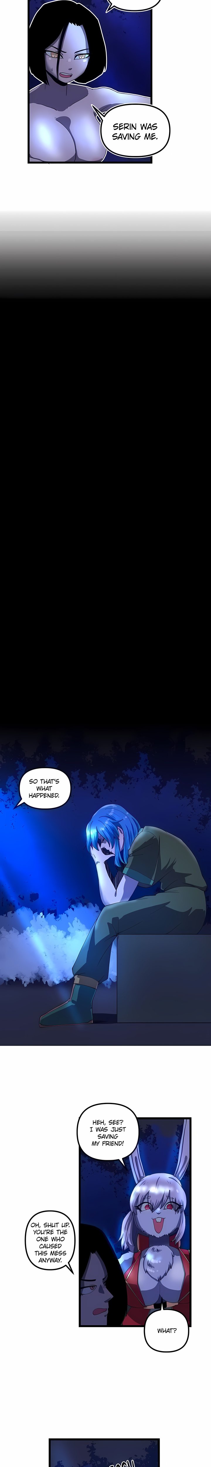 The Warrior in Rut - Chapter 56 Page 6