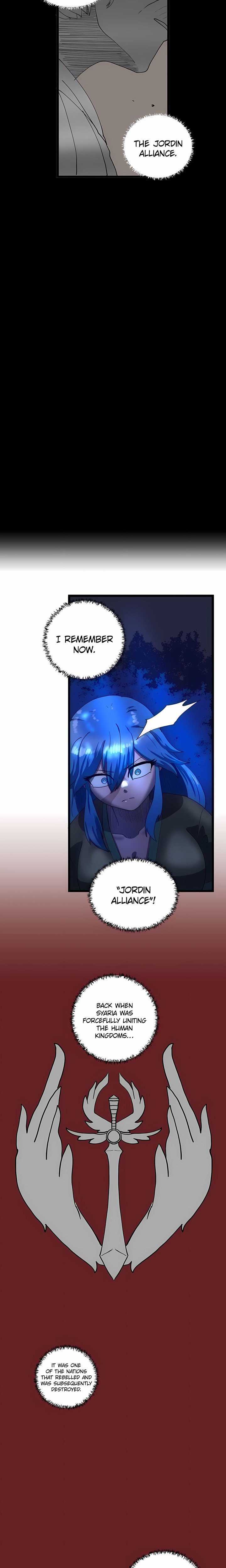 The Warrior in Rut - Chapter 56 Page 9