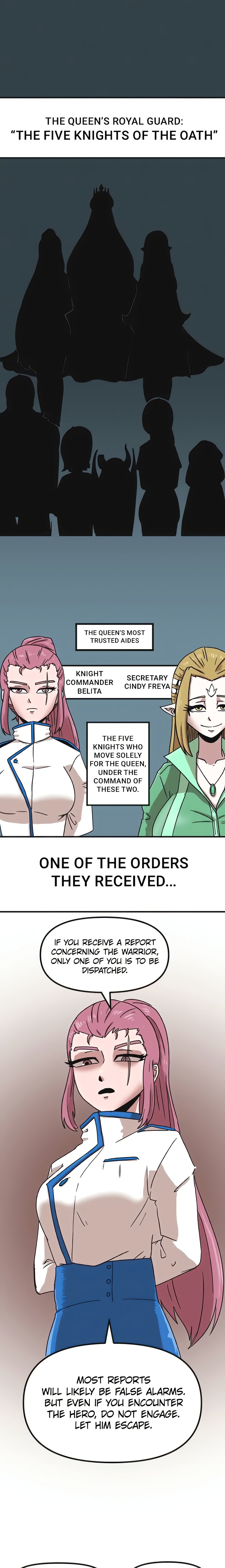 The Warrior in Rut - Chapter 6 Page 1