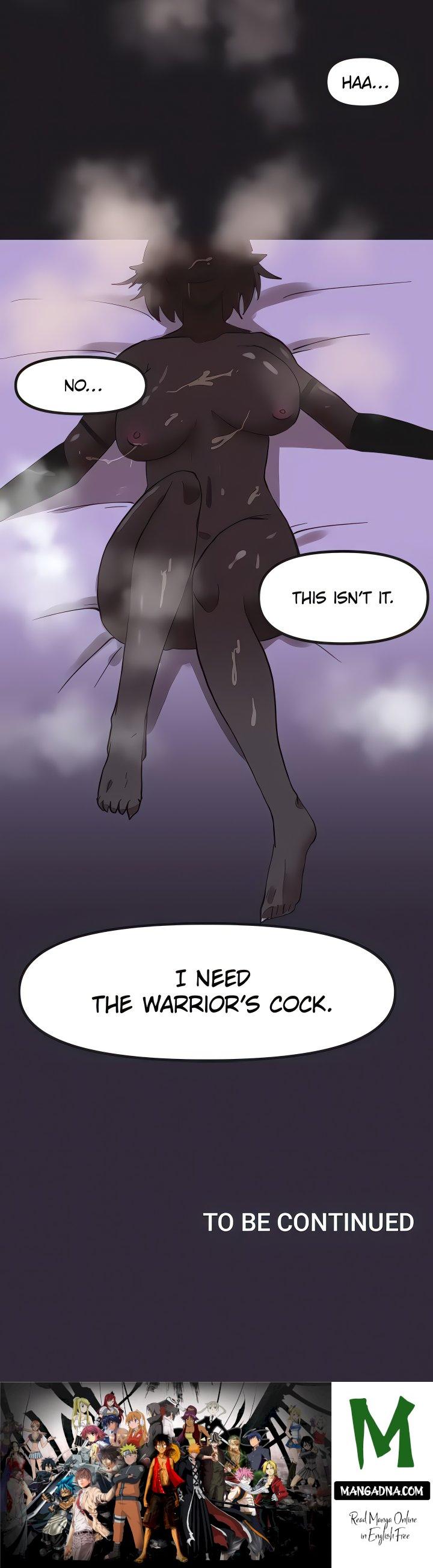 The Warrior in Rut - Chapter 8 Page 15