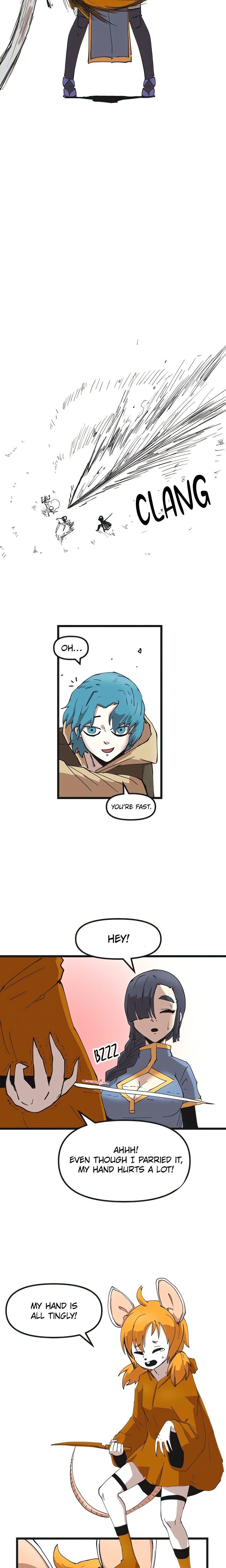 The Warrior in Rut - Chapter 8 Page 8