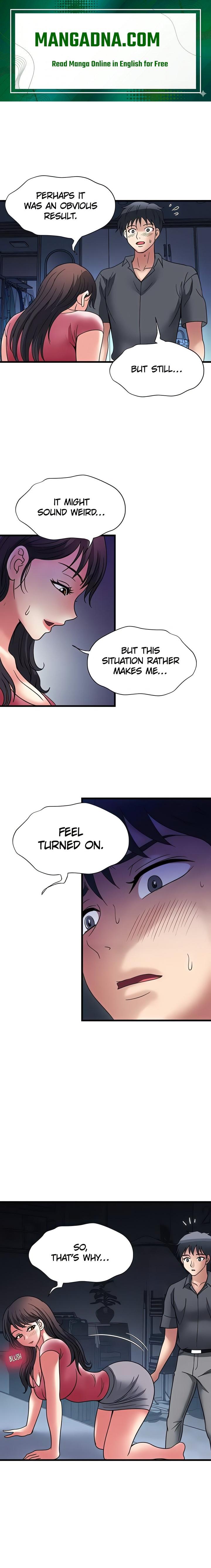 Daily Pleasure Awakening - Chapter 39 Page 1