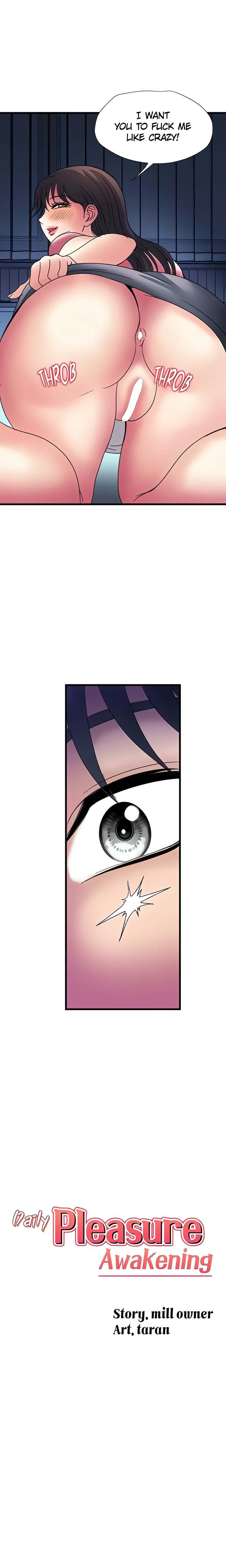 Daily Pleasure Awakening - Chapter 39 Page 2