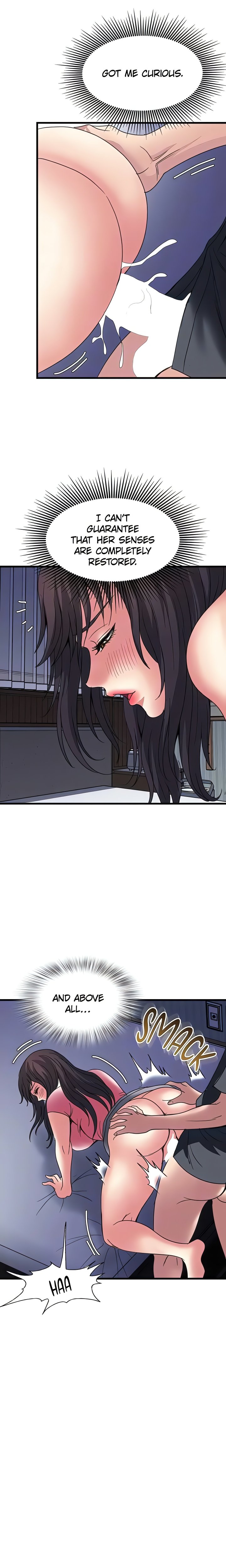 Daily Pleasure Awakening - Chapter 39 Page 6