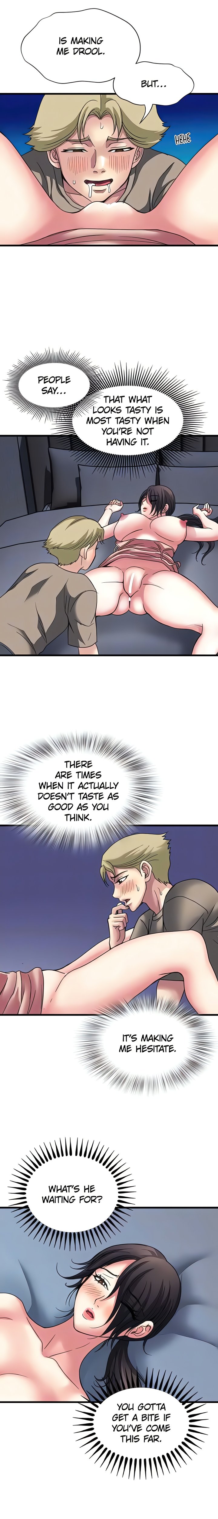 Daily Pleasure Awakening - Chapter 39 Page 9