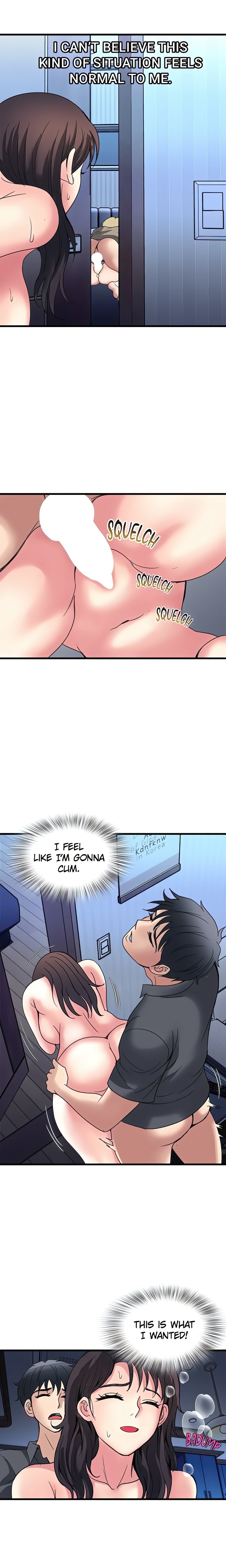 Daily Pleasure Awakening - Chapter 40 Page 14