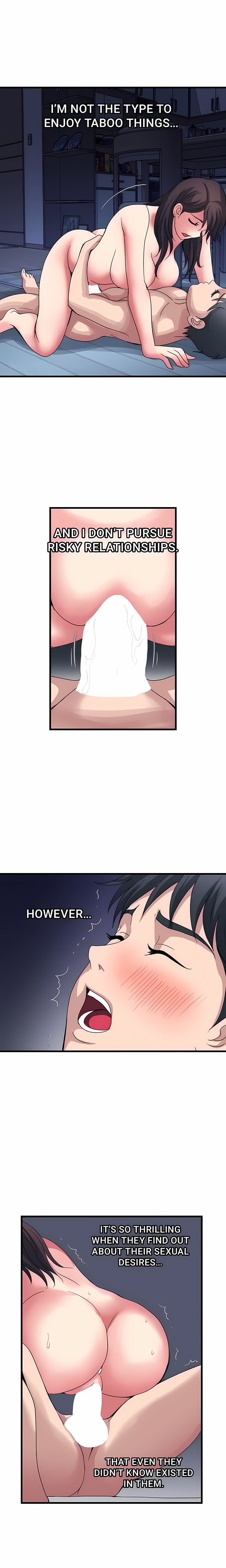 Daily Pleasure Awakening - Chapter 41 Page 14