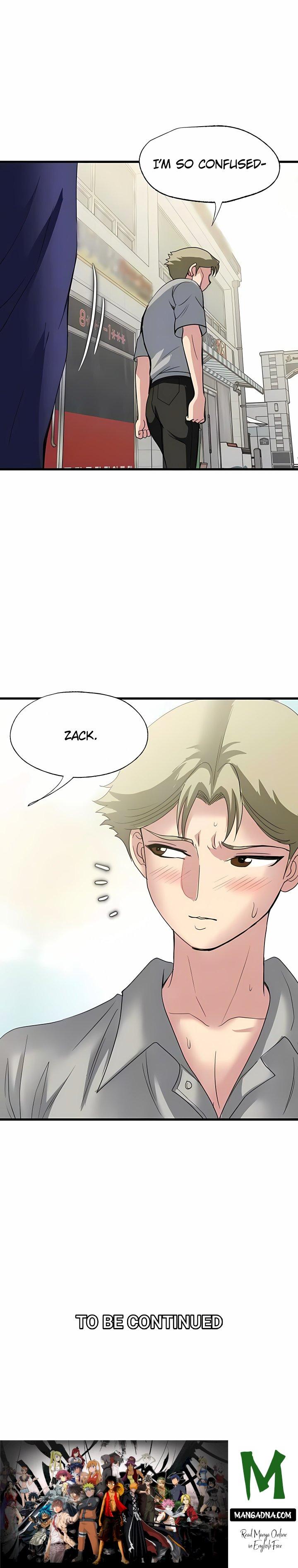Daily Pleasure Awakening - Chapter 43 Page 20