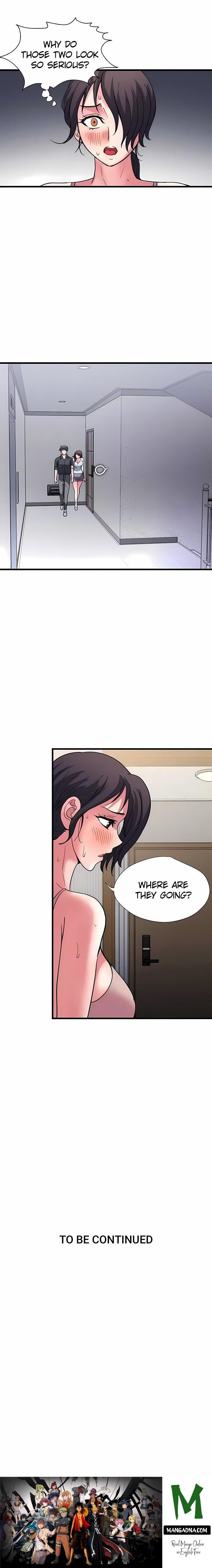 Daily Pleasure Awakening - Chapter 45 Page 19