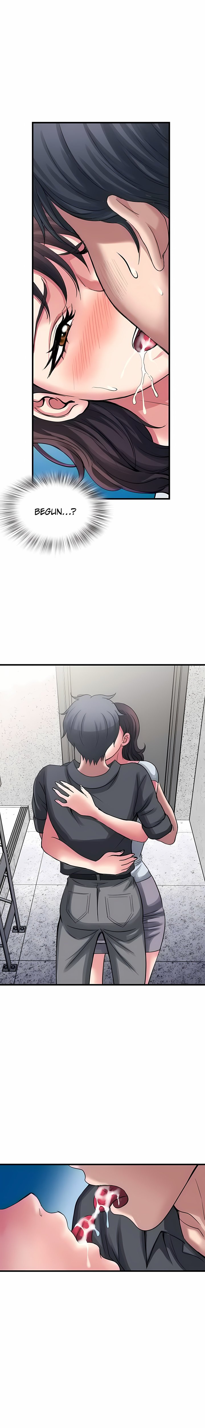 Daily Pleasure Awakening - Chapter 46 Page 12