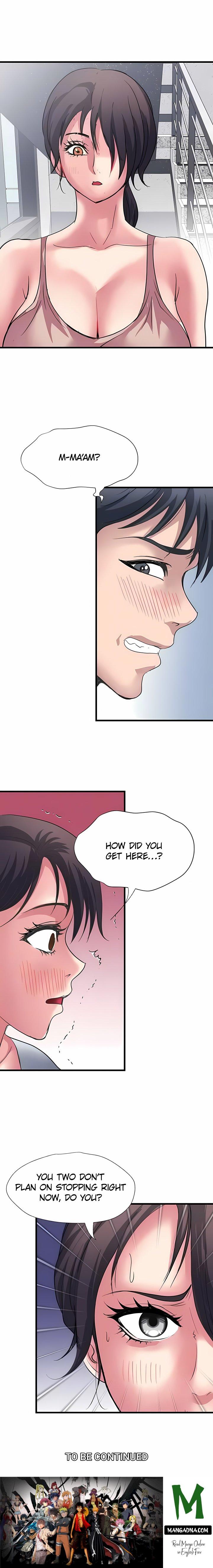 Daily Pleasure Awakening - Chapter 48 Page 19