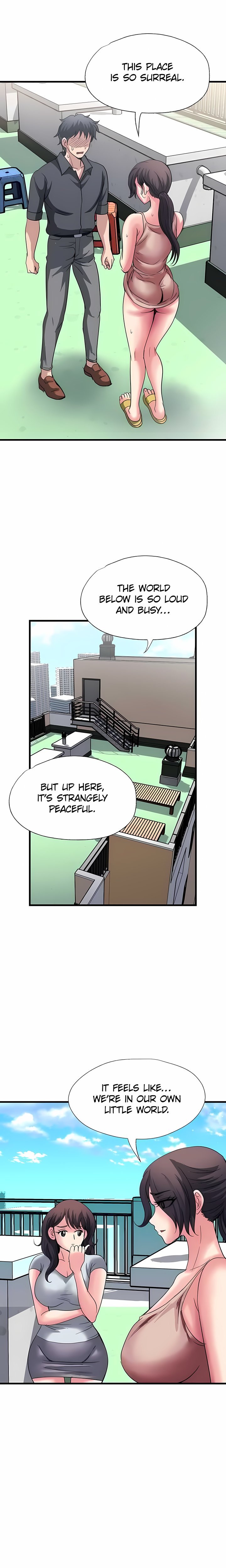 Daily Pleasure Awakening - Chapter 50 Page 12