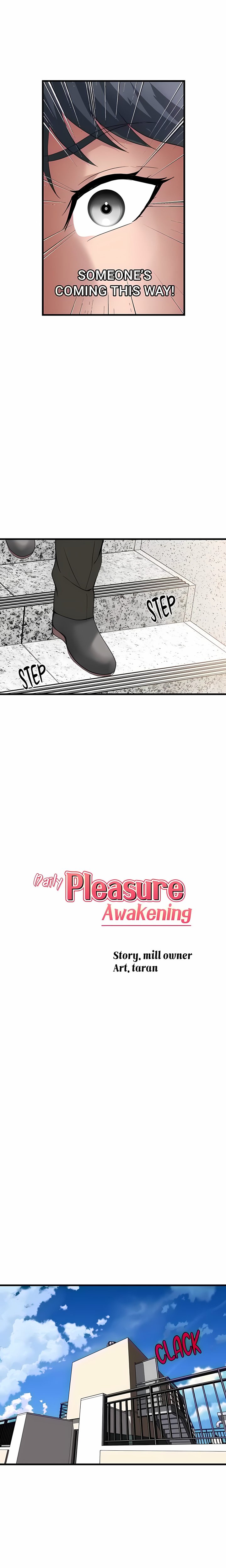 Daily Pleasure Awakening - Chapter 50 Page 2